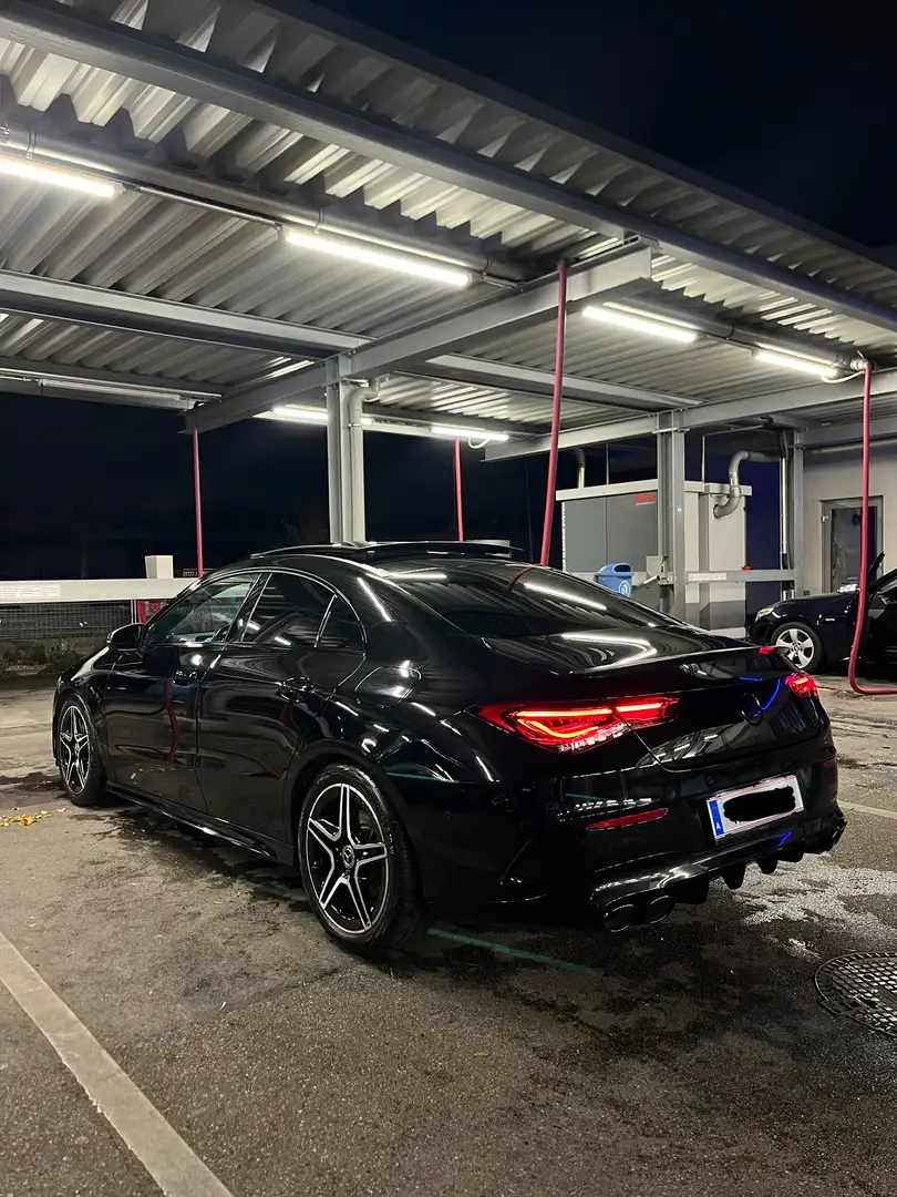 Mercedes-Benz CLA 200 AMG Line Innen Außen - 1
