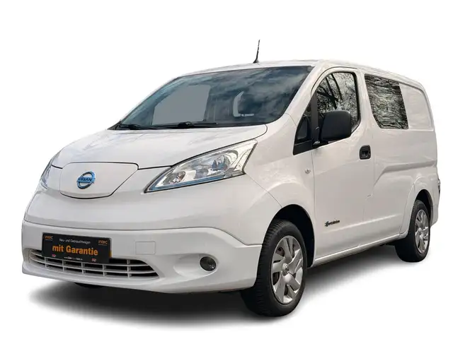 Nissan NV200 e-Kasten Premium *Kamera*Navi*1.Hd*