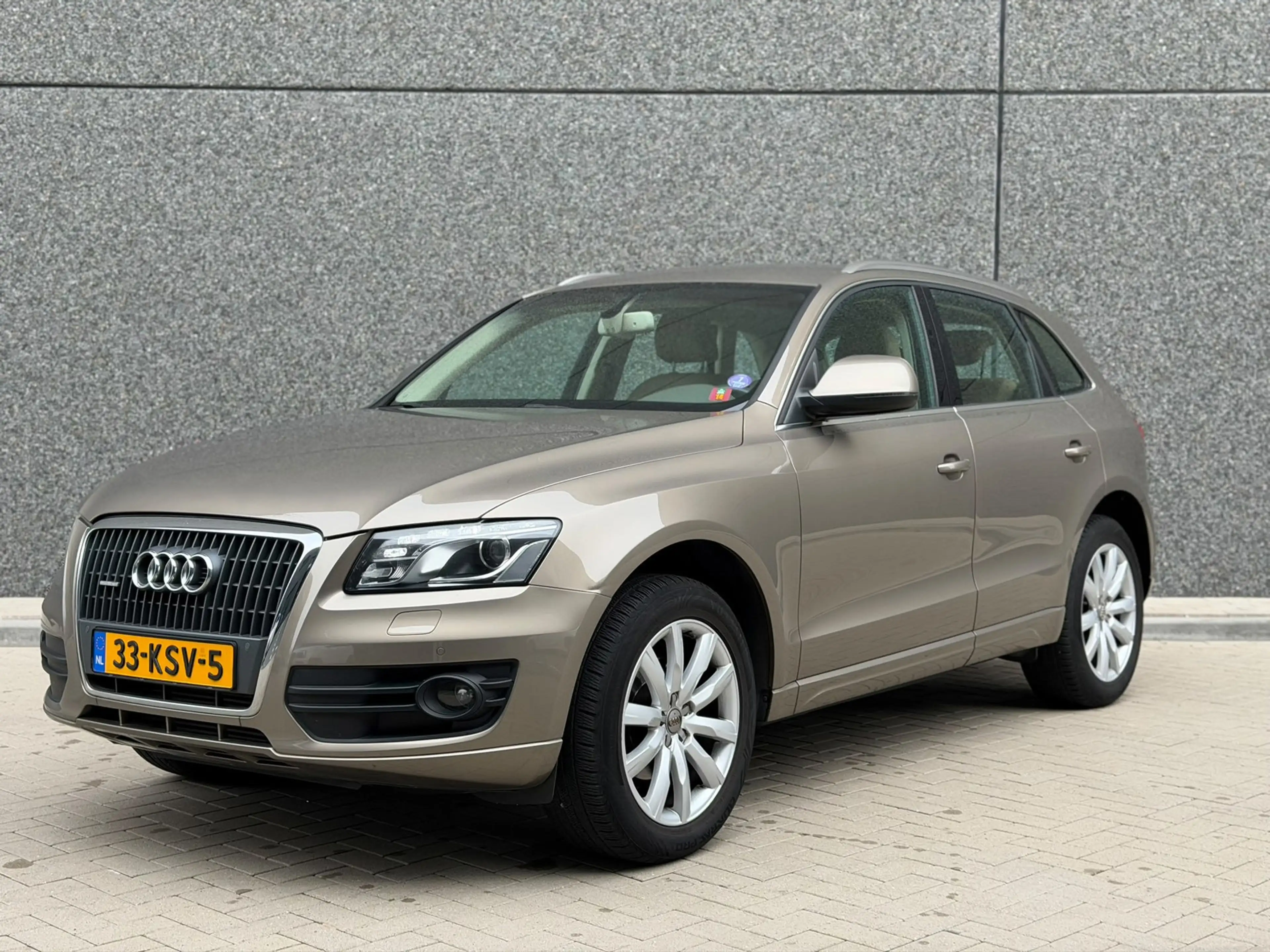 Audi Q5 2.0 TFSI quattro Pro Line Automaat (BANG&OLUFSEN, — photo 5