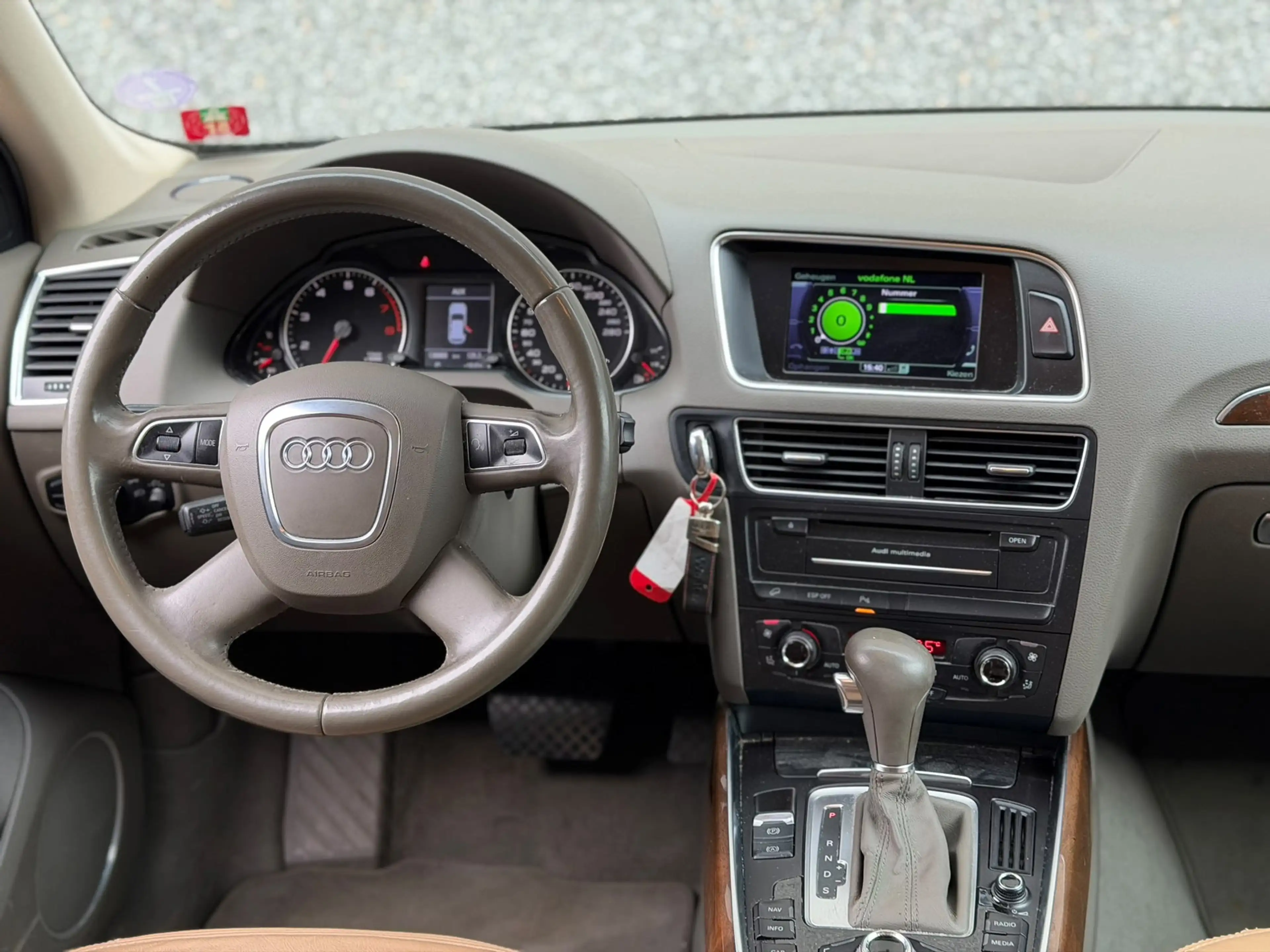 Audi Q5 2.0 TFSI quattro Pro Line Automaat (BANG&OLUFSEN, — photo 6