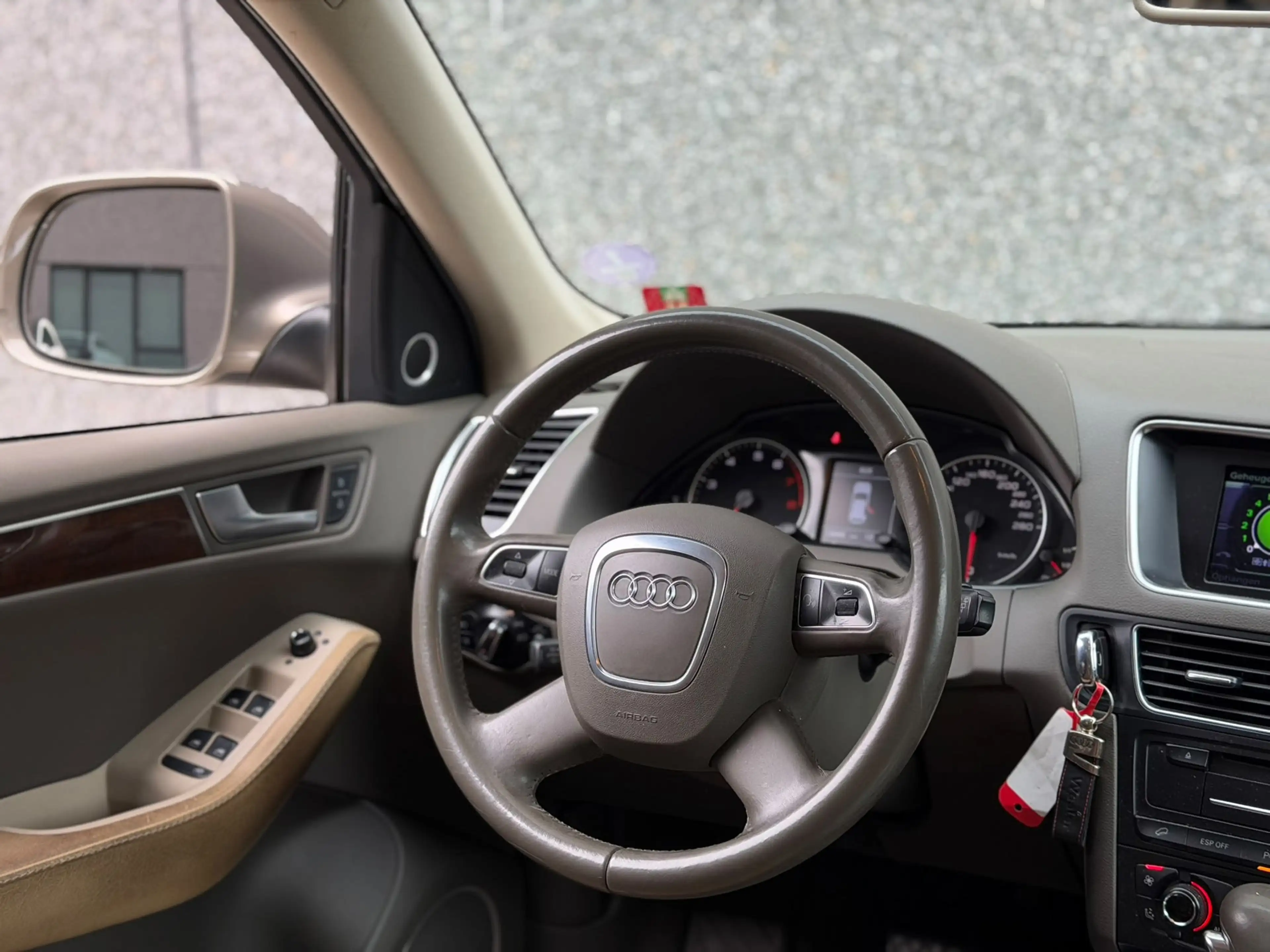 Audi Q5 2.0 TFSI quattro Pro Line Automaat (BANG&OLUFSEN, — photo 3