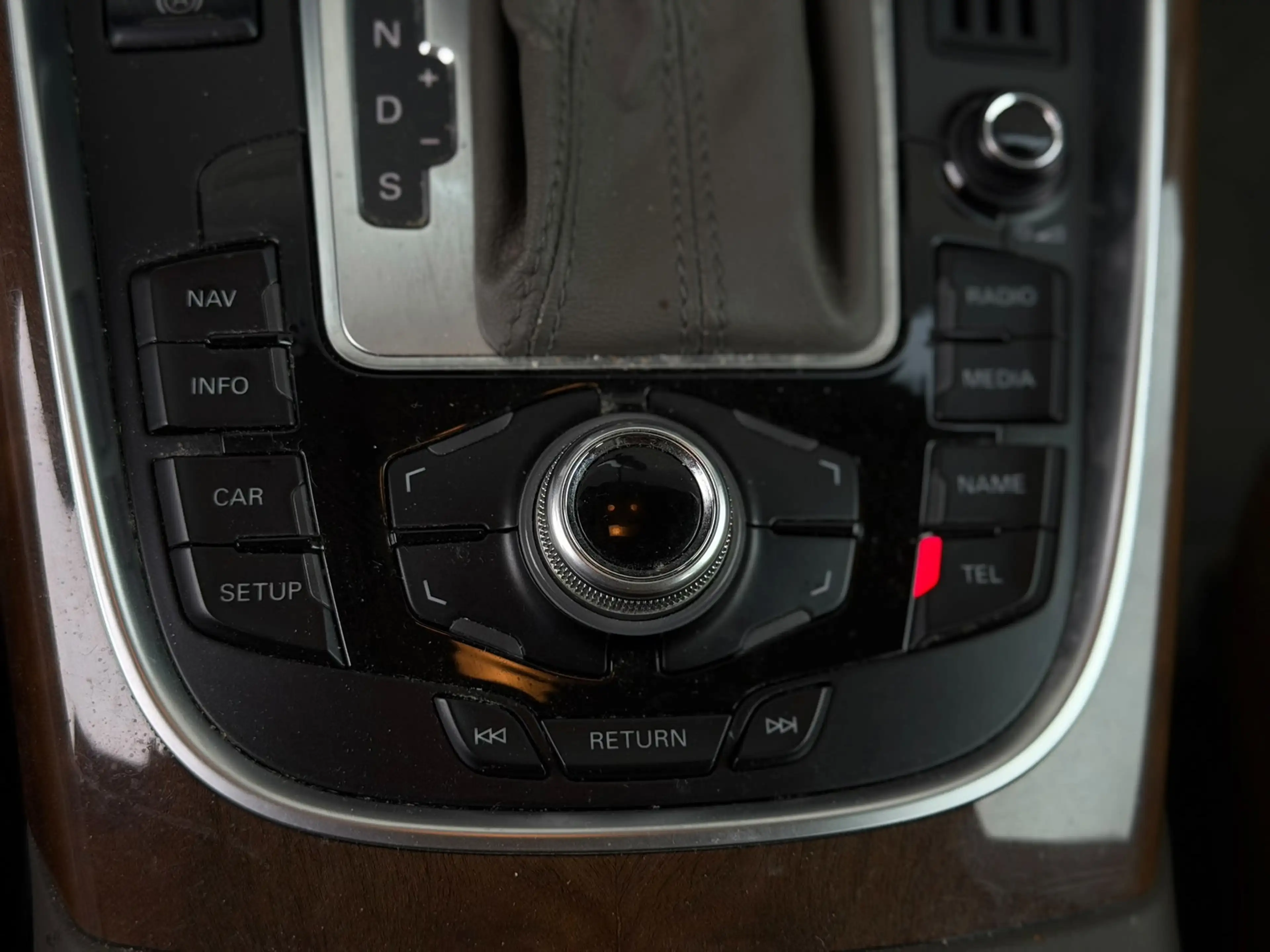 Audi Q5 2.0 TFSI quattro Pro Line Automaat (BANG&OLUFSEN, — photo 15