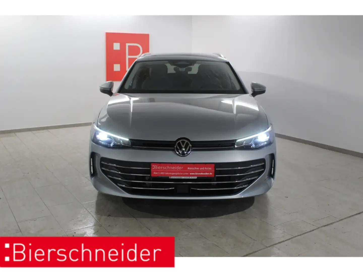 Volkswagen Passat 1.5 eTSI DSG Business Neues Modell 17 NAVI Argent - 2