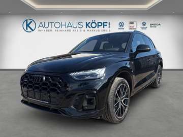 Audi Q5 quattro 40 TDI S line Pano Matrix LED