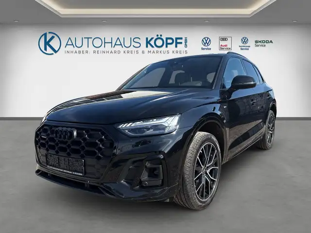 Audi Q5 Audi Q5 quattro 40 TDI S line Pano Matrix LED