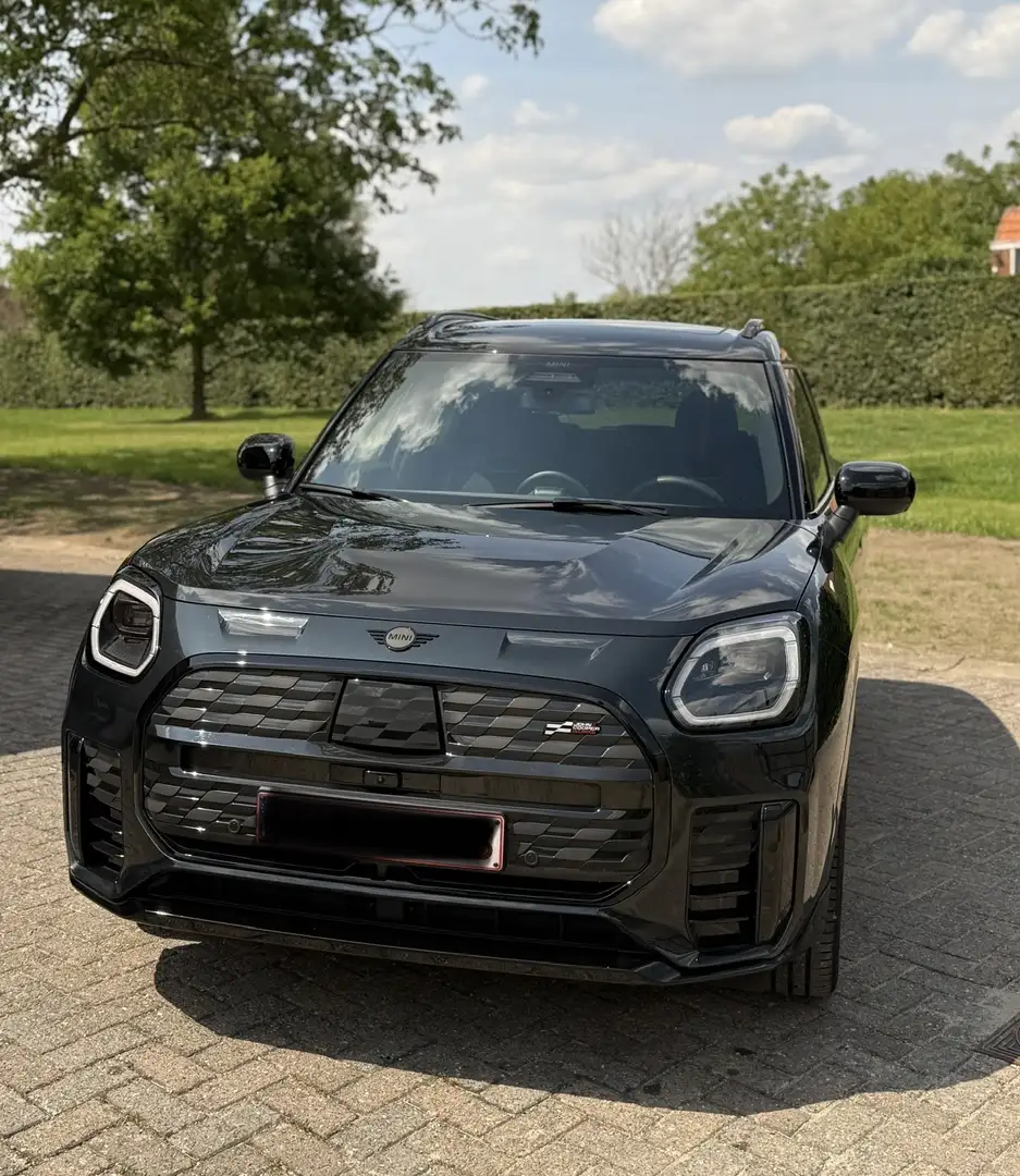 MINI Countryman SE JCW All4 Grey - 2
