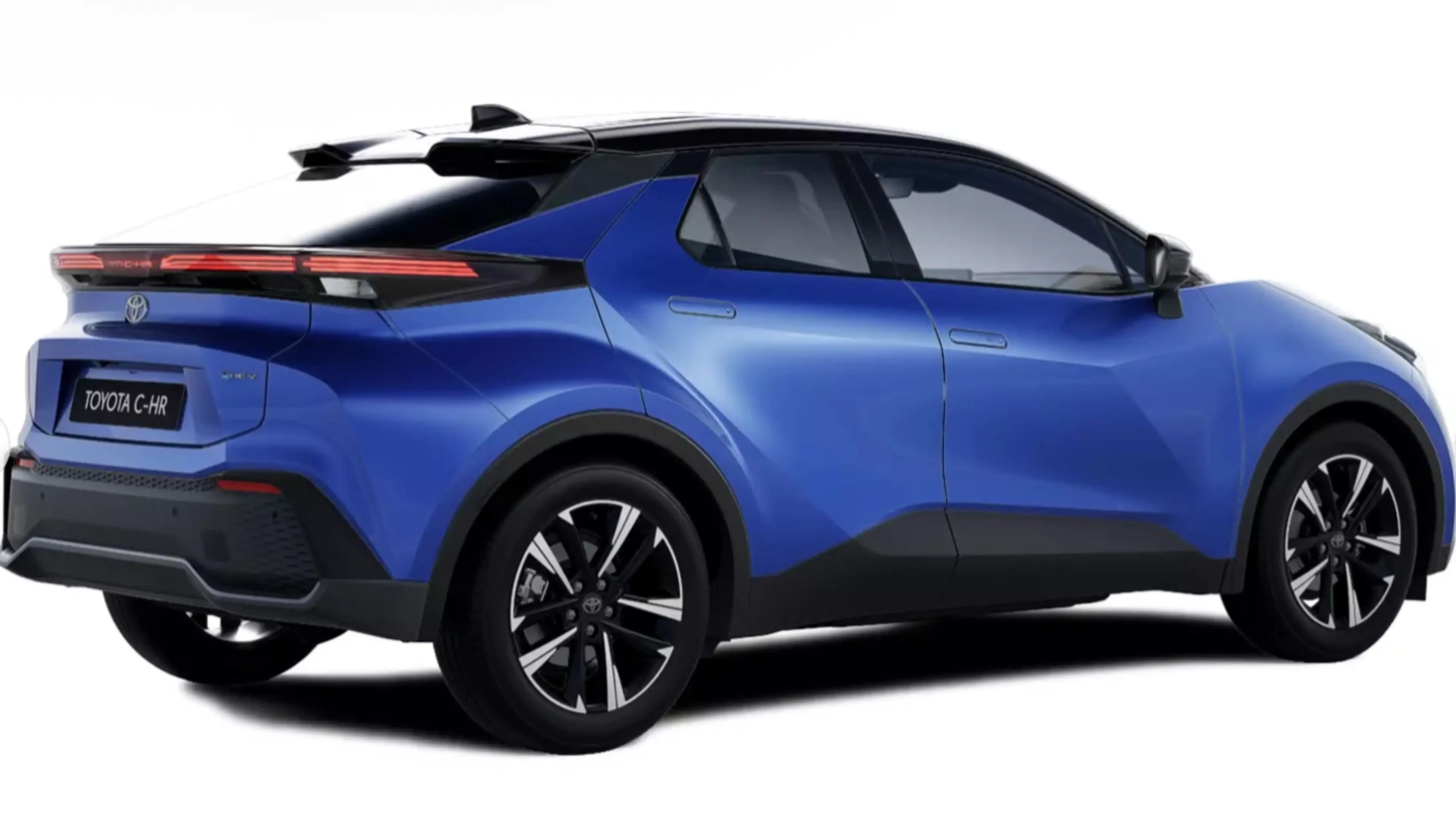 Toyota C-HR 1.8 FWD Teamplayer Technik-Paket — photo 2