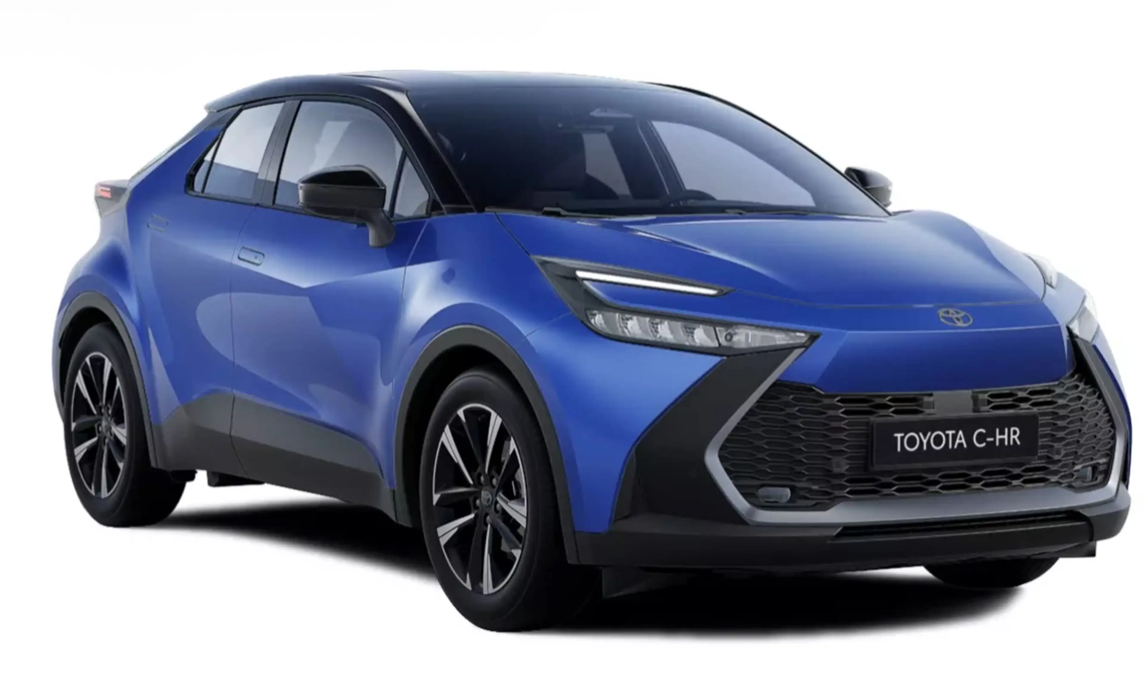 Toyota C-HR 1.8 FWD Teamplayer Technik-Paket