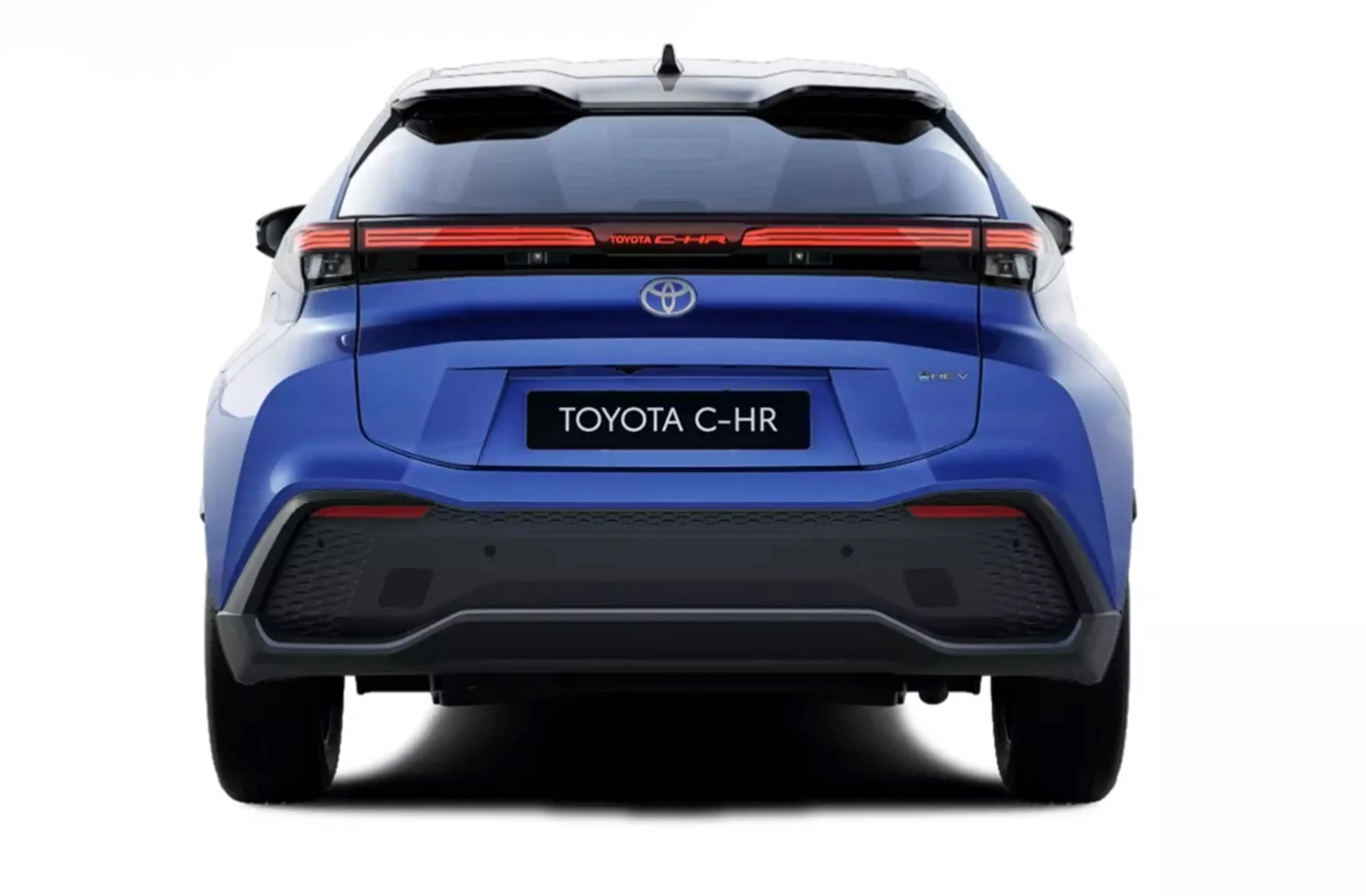 Toyota C-HR 1.8 FWD Teamplayer Technik-Paket — photo 4