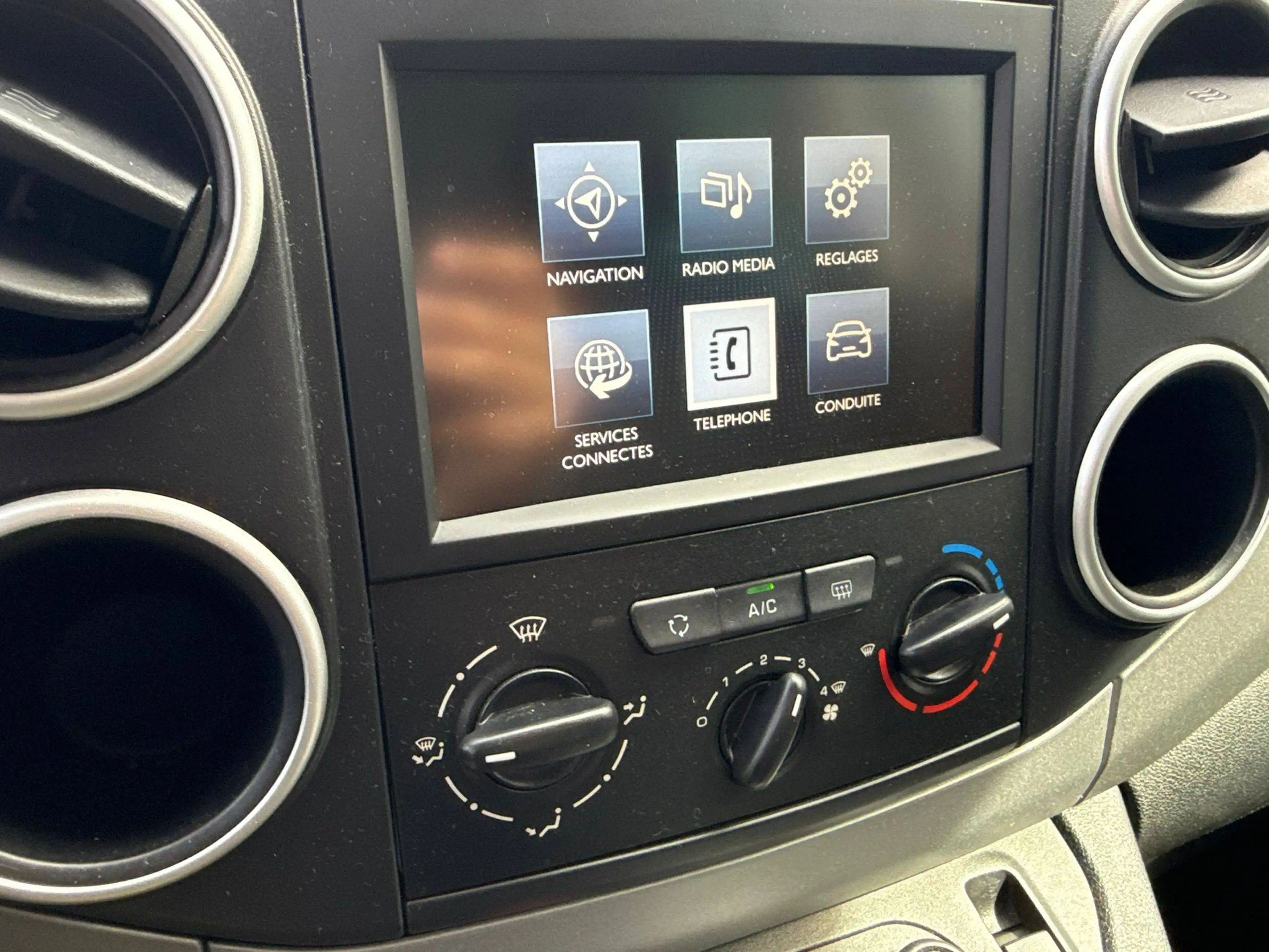 Peugeot Partner Partner Tepee 1.6 BlueHDi Style S GARANTIE 12 MOIS/MAANDEN — photo 15