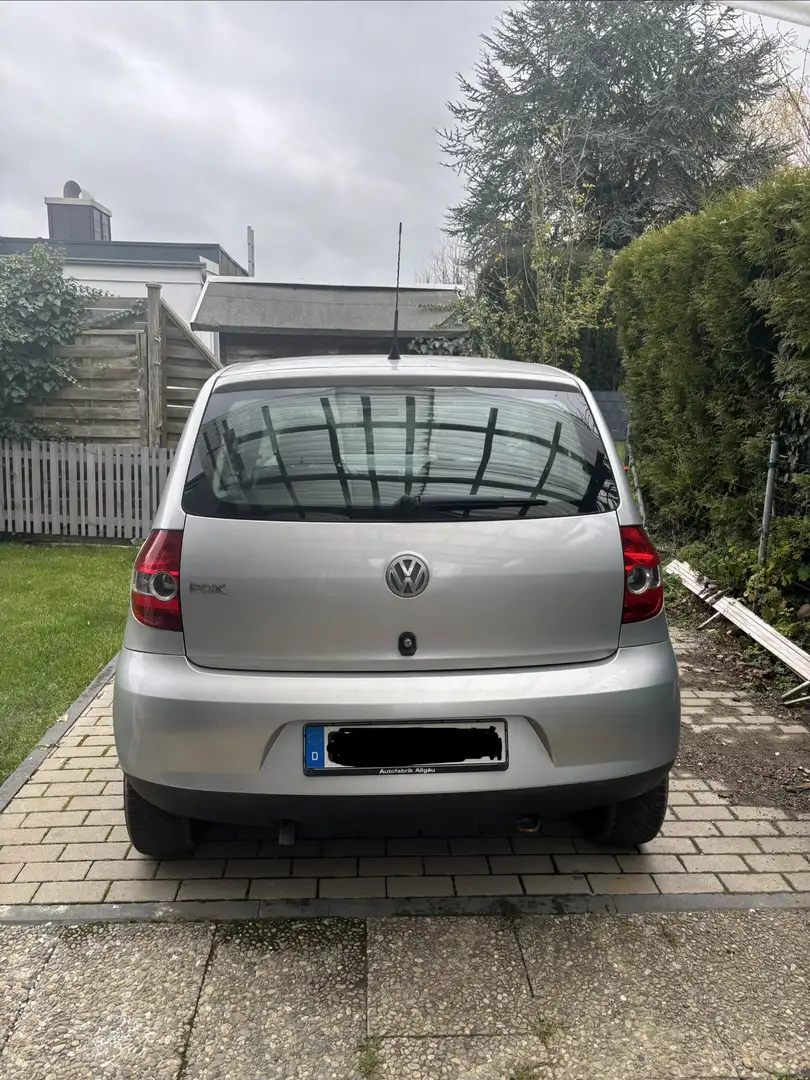 Volkswagen Fox 1.2 - 2