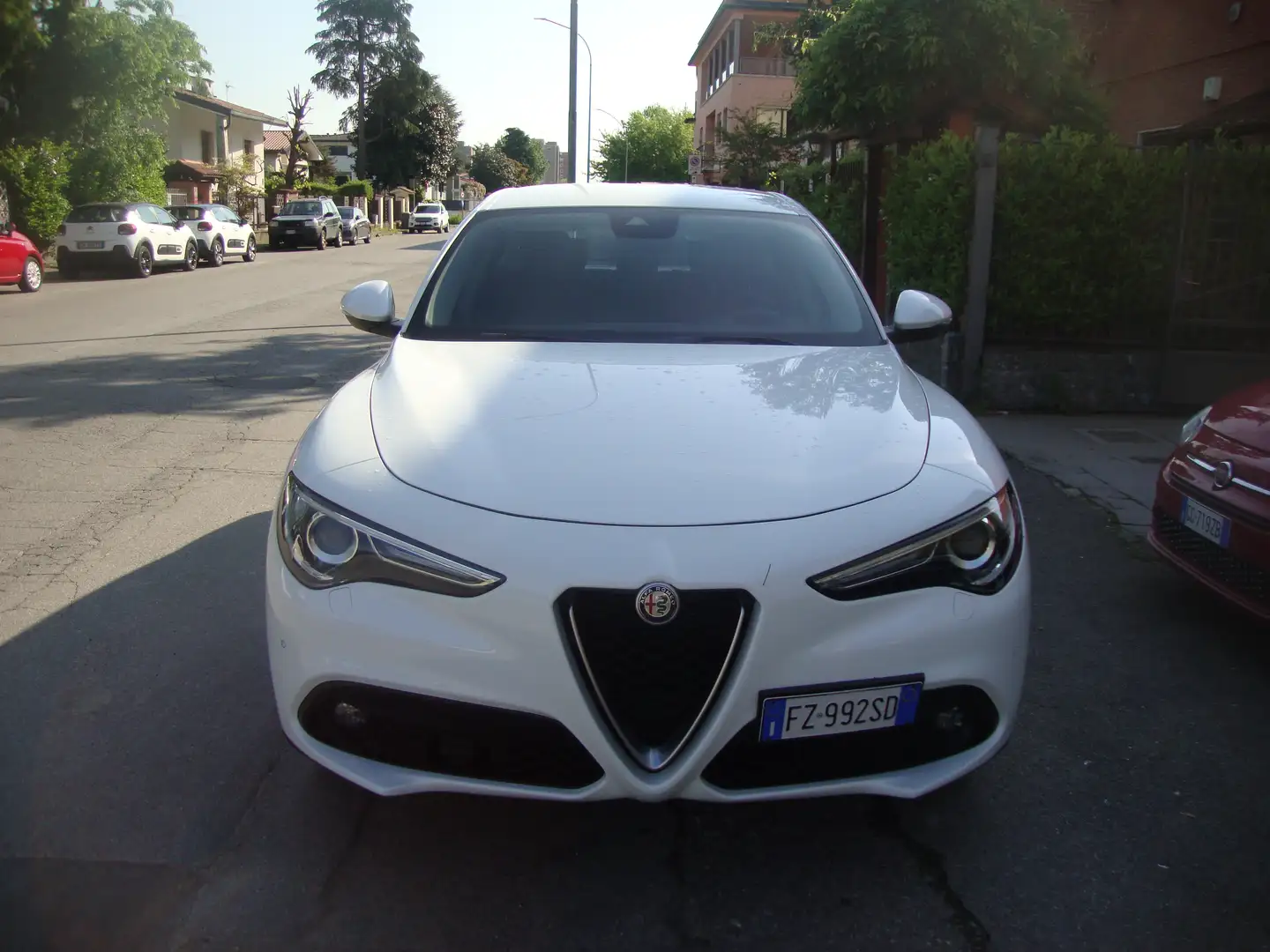 Alfa Romeo Stelvio Stelvio 2.2 turbodiesel auto - 1