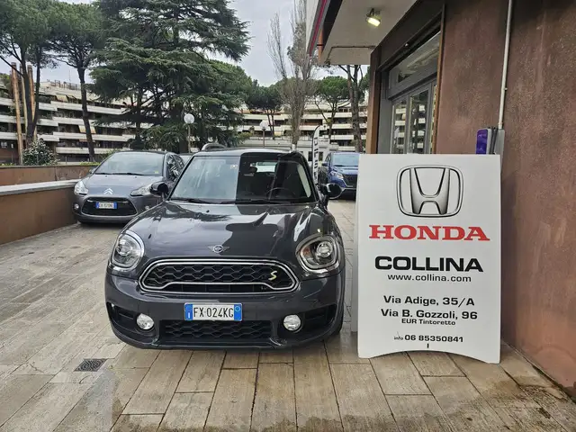 MINI Cooper SE Countryman Cooper S E ALL4 Hype automatica