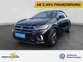 Volkswagen T-Roc 1.5 TSI DSG R-LINE AHK ST.HEIZ N Schwarz - thumbnail 1