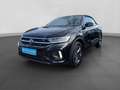 Volkswagen T-Roc 1.5 TSI DSG R-LINE AHK ST.HEIZ N Schwarz - thumbnail 2