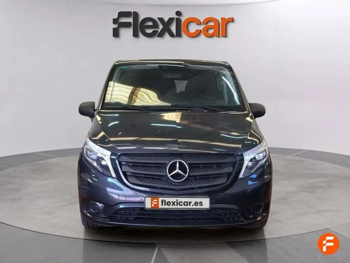 Mercedes-Benz Vito 116CDI - 9P (2021) Gris - 2
