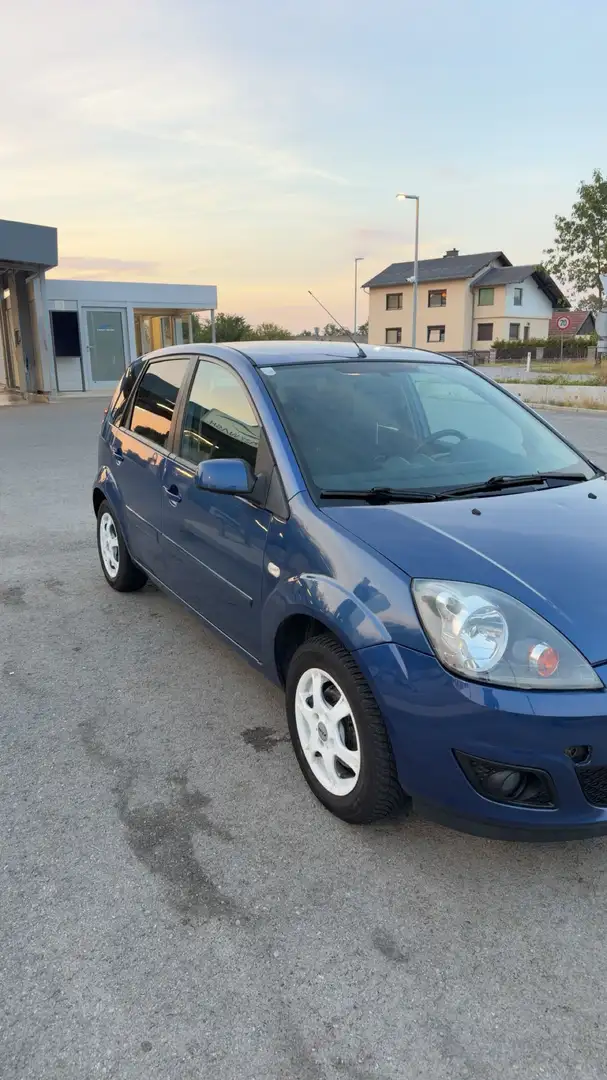 Ford Fiesta Ambiente+ 1,25 16V - 1
