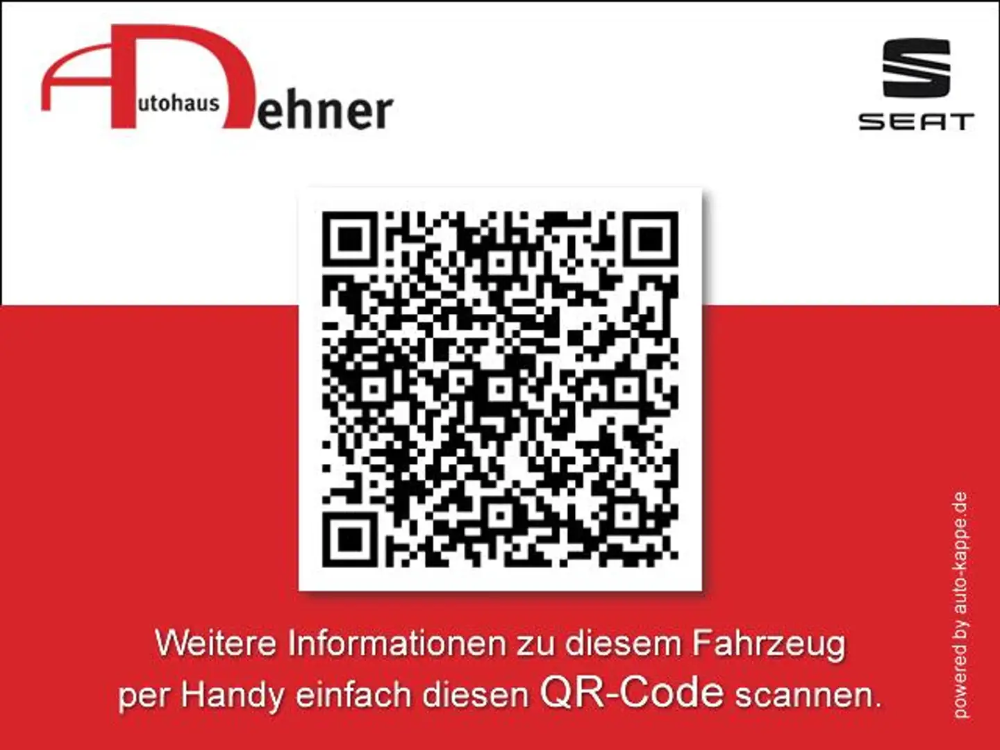 SEAT Arona Style ROAD Edition TSI DSG Klima Navi Schwarz - 2