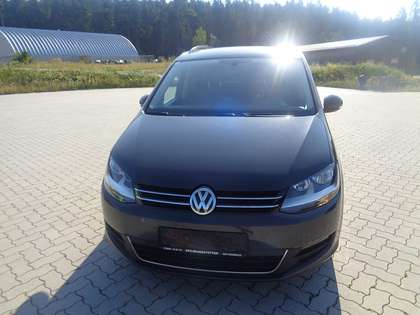 Volkswagen Sharan Comfortline BMT SCR 2,0 TDI