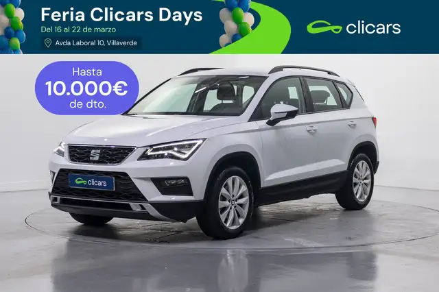SEAT Ateca 1.0 TSI S&S Ecomotive Style