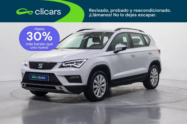SEAT Ateca 1.0 TSI S&S Ecomotive Style