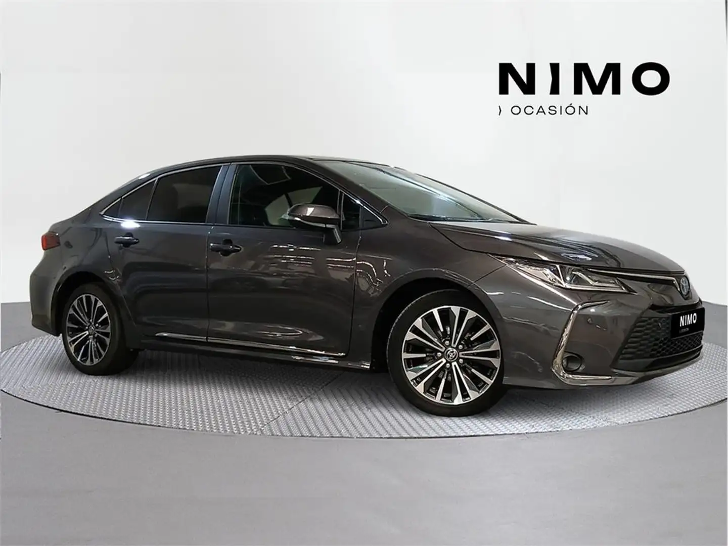 Toyota Corolla 140H Style Plus - 1