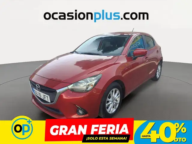 Mazda 2 1.5 Style+ Confort 66kW
