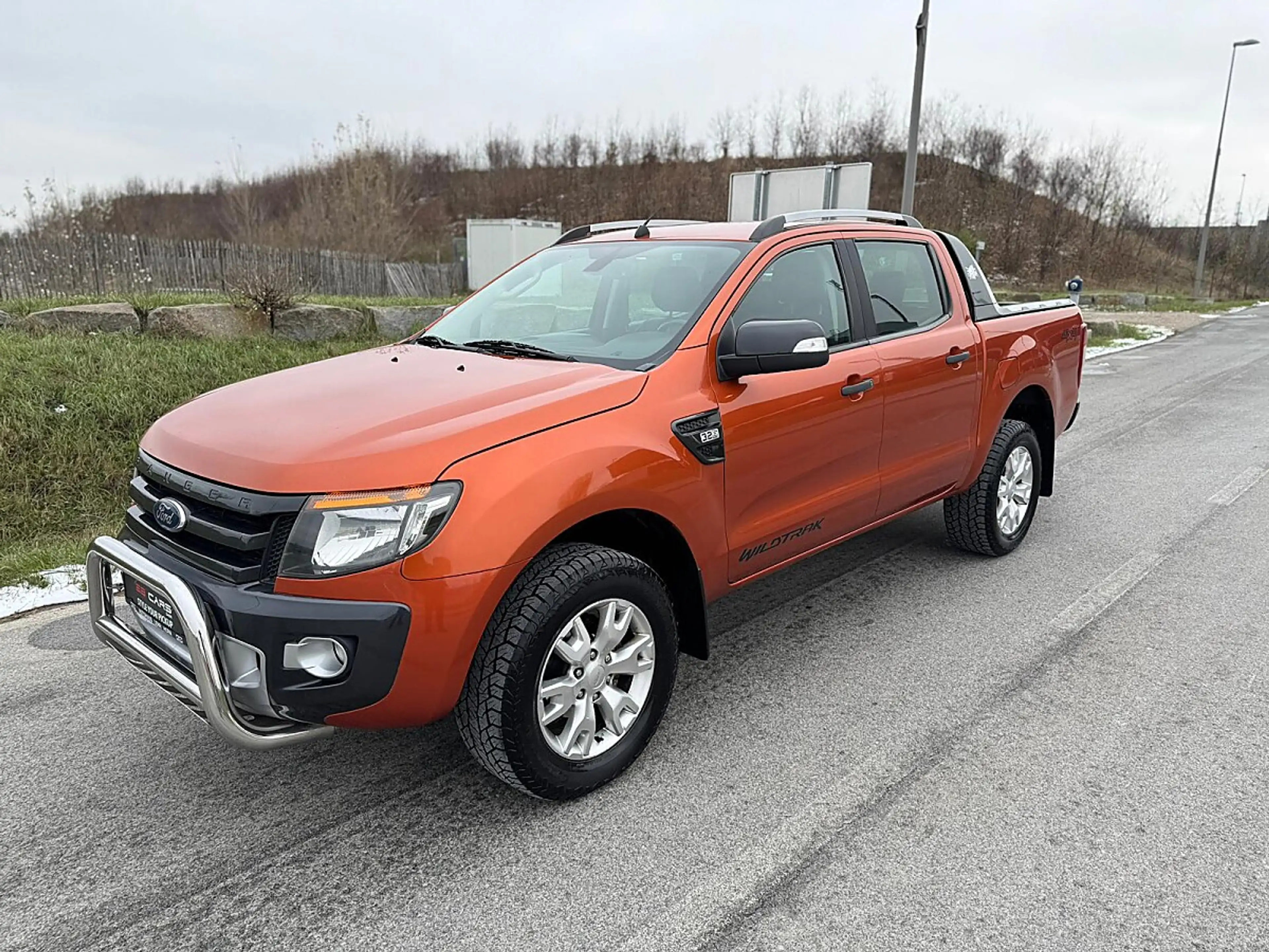 Ford Ranger Ranger Doppelkabine Wildtrak 4x4 3,2 TDCi Aut. — photo 2