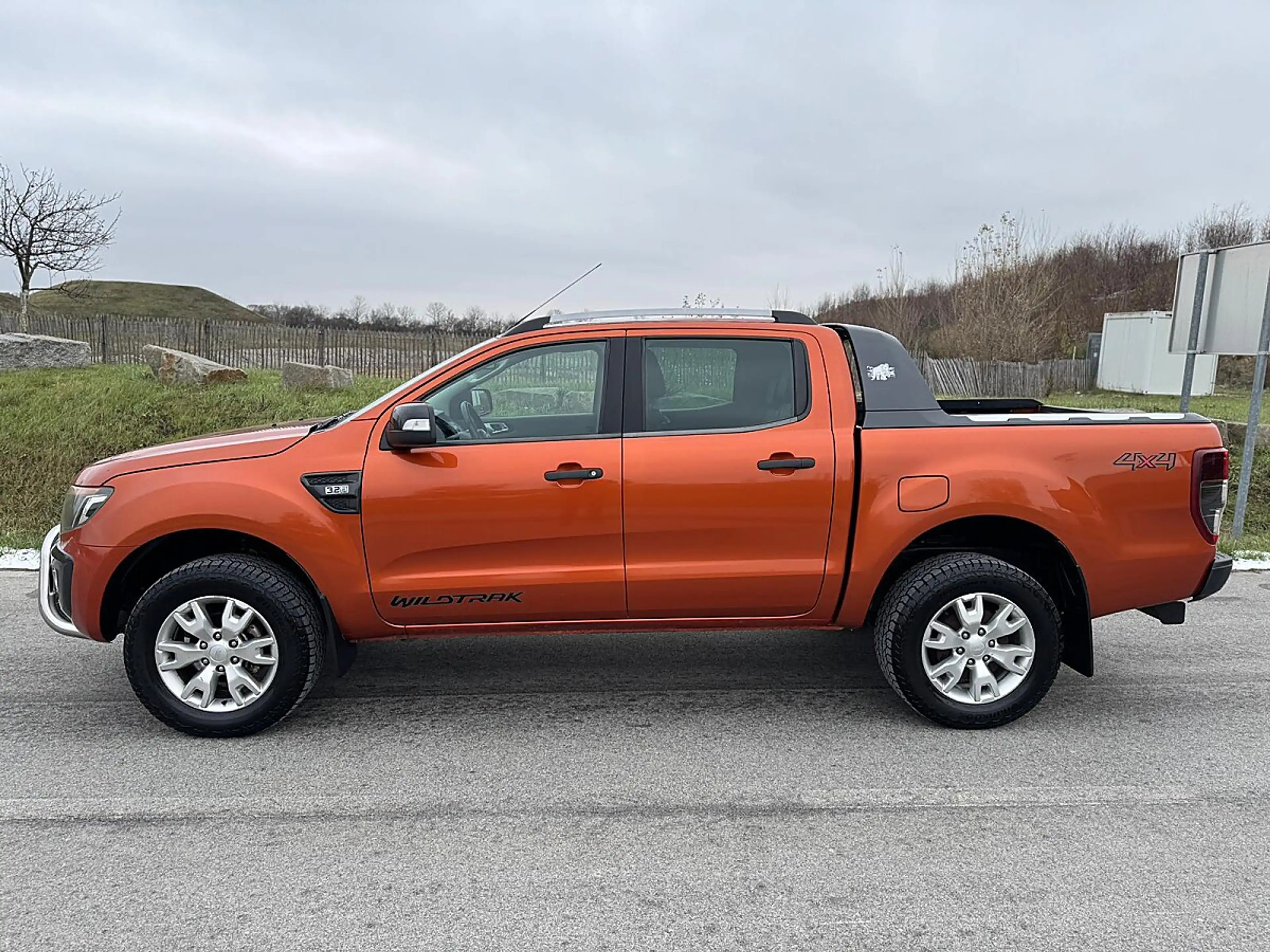 Ford Ranger Ranger Doppelkabine Wildtrak 4x4 3,2 TDCi Aut. — photo 13