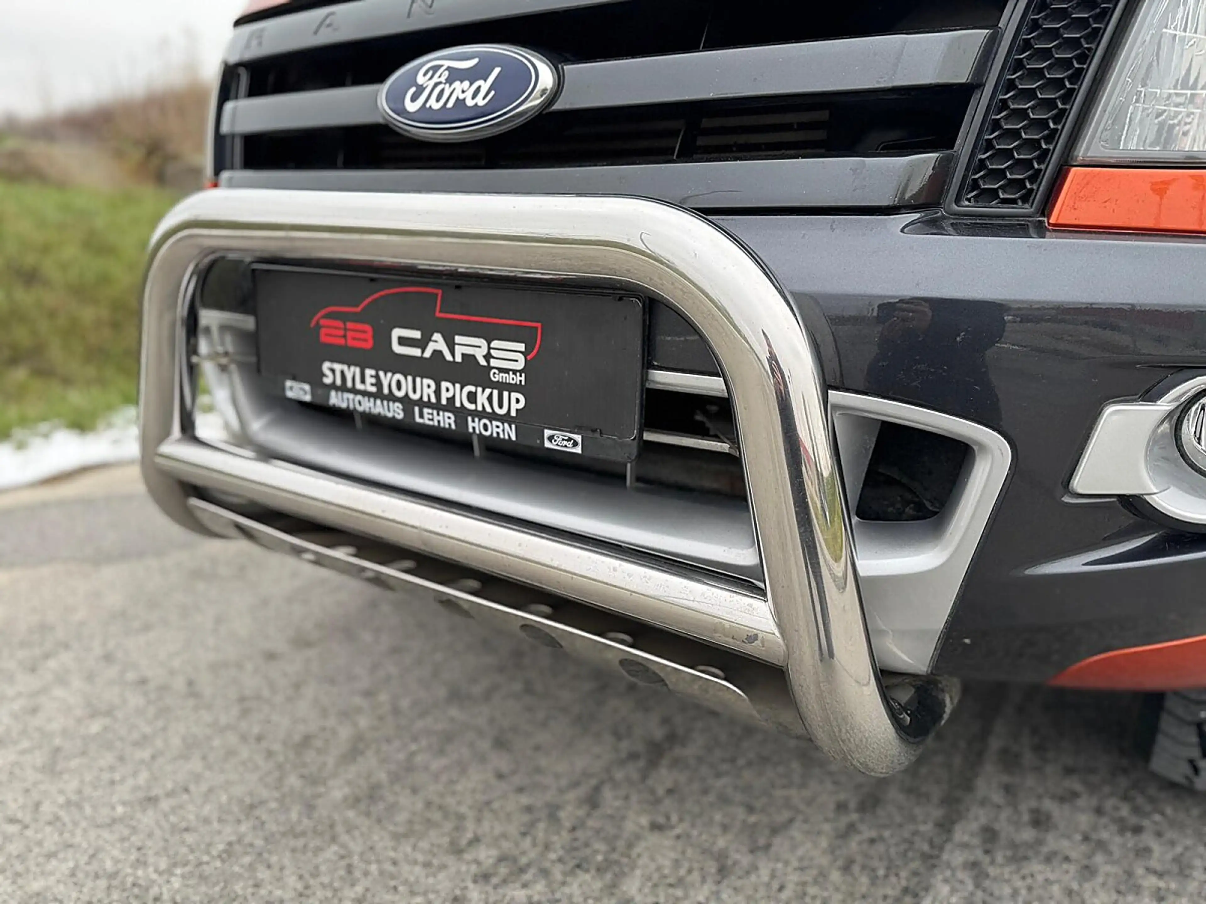 Ford Ranger Ranger Doppelkabine Wildtrak 4x4 3,2 TDCi Aut. — photo 12