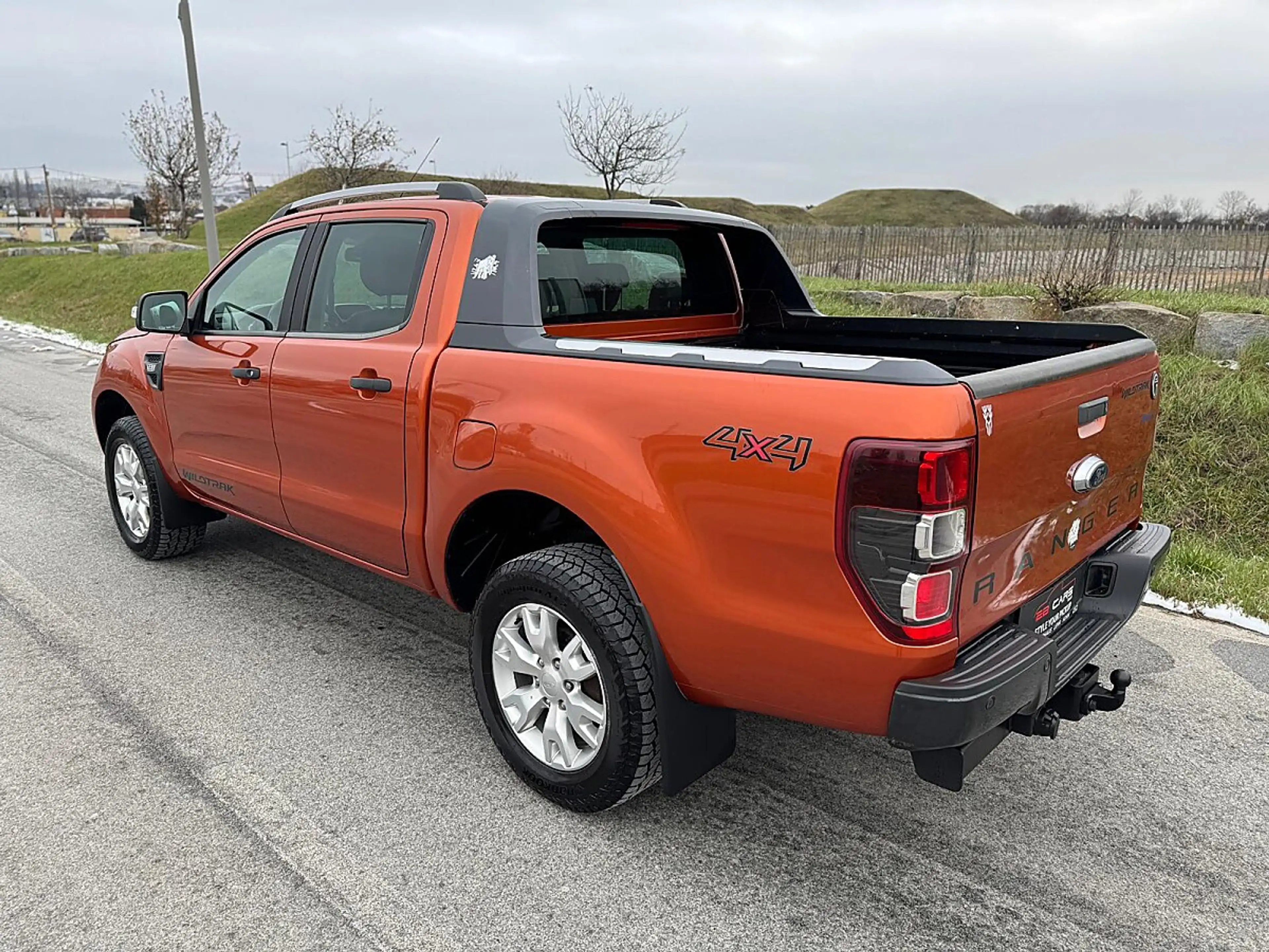Ford Ranger Ranger Doppelkabine Wildtrak 4x4 3,2 TDCi Aut. — photo 14
