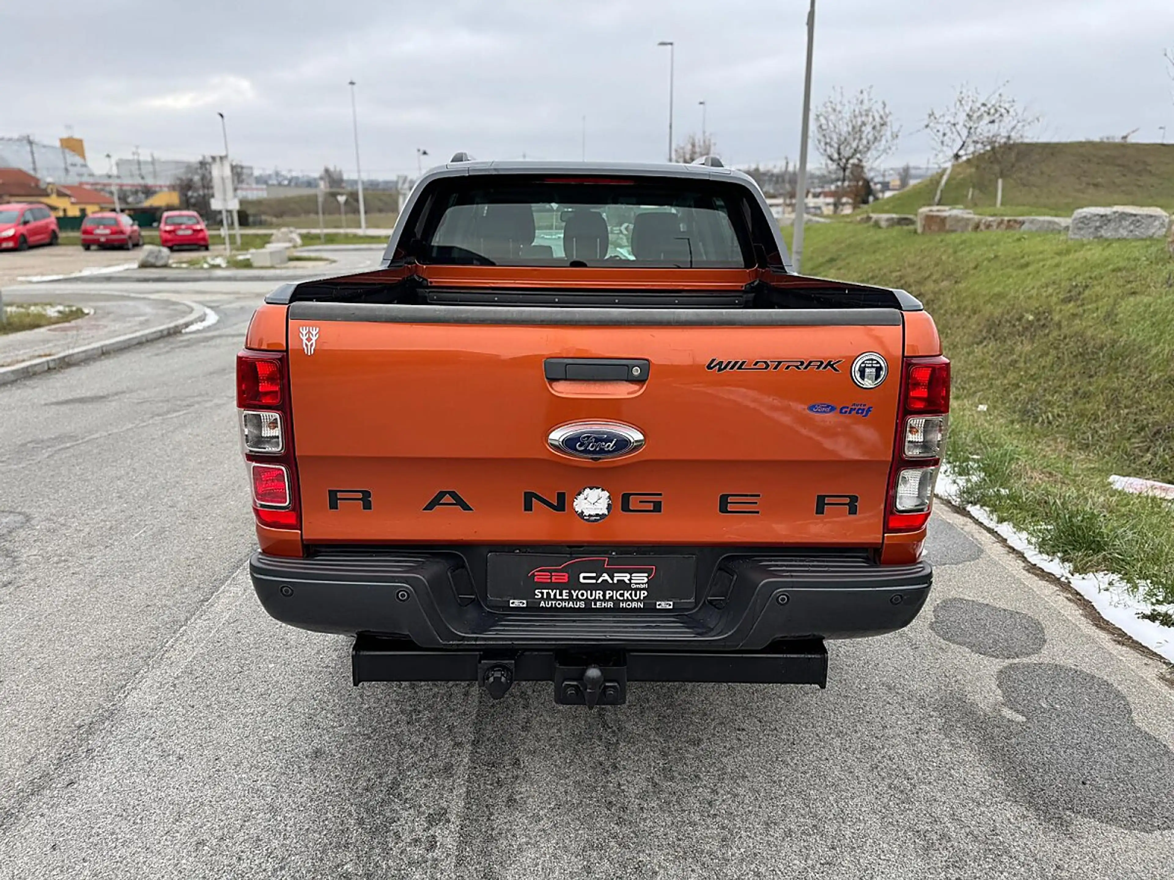 Ford Ranger Ranger Doppelkabine Wildtrak 4x4 3,2 TDCi Aut. — photo 15