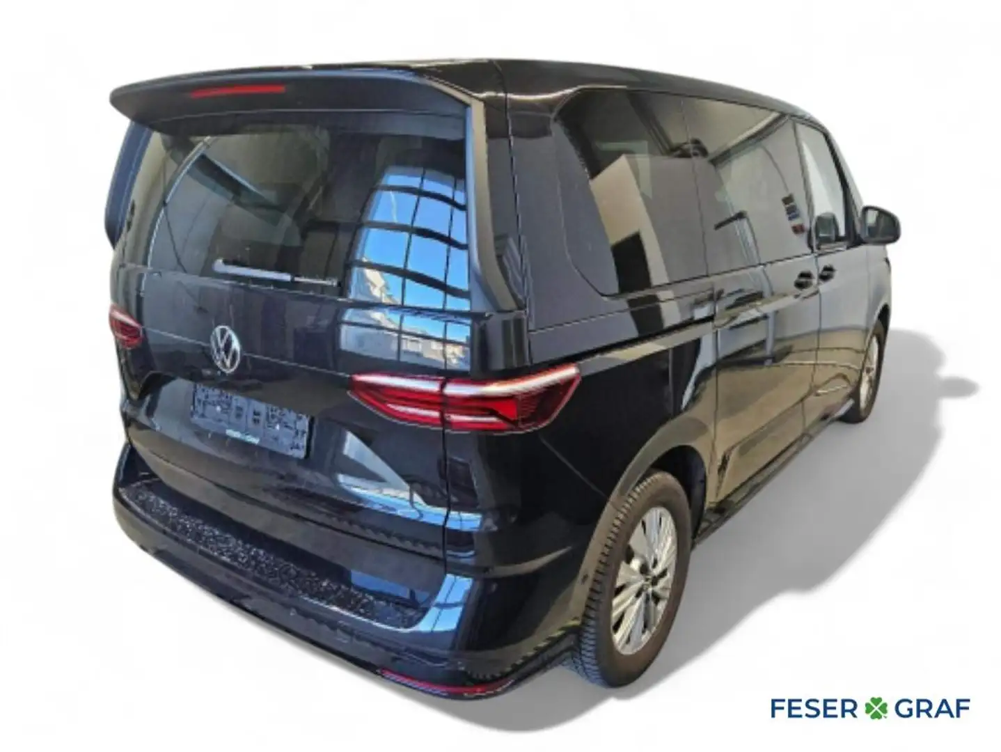 Volkswagen T7 Multivan TDI Life LED/Rear View/Sitzhzg./AHK Noir - 2