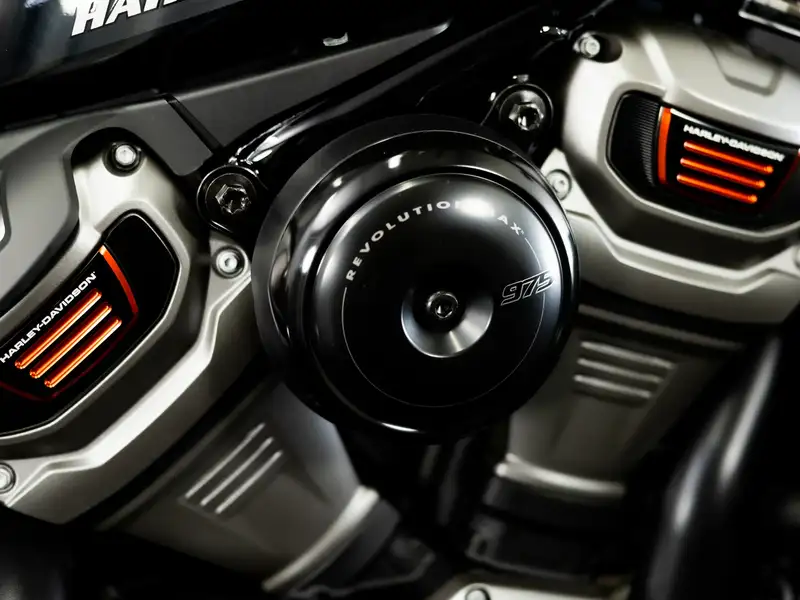 Harley-Davidson RH975 Vivid Black - foto 6