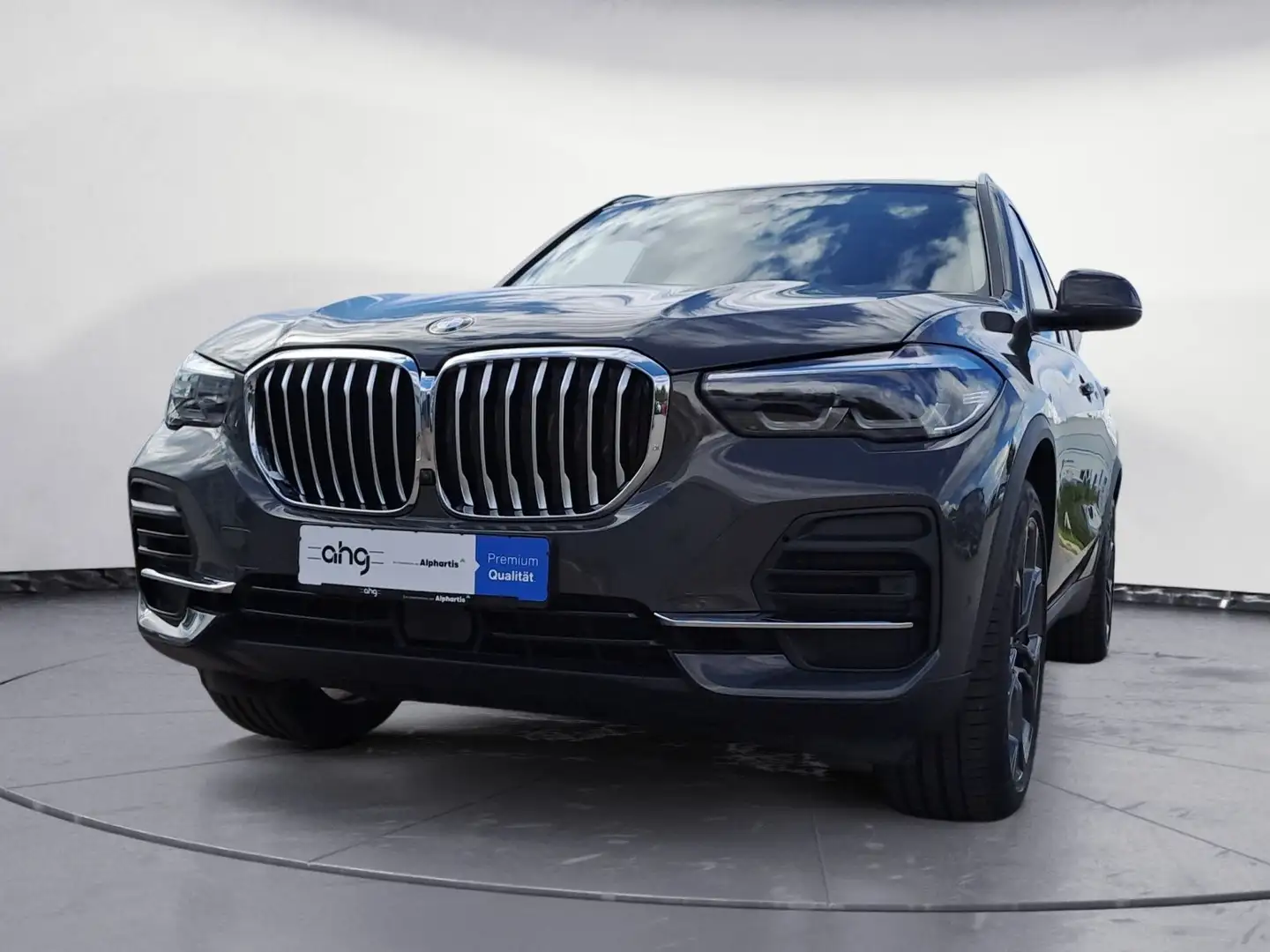 BMW X5 xDrive30d Head-Up Display / AHK / 21' LM Grau - 2