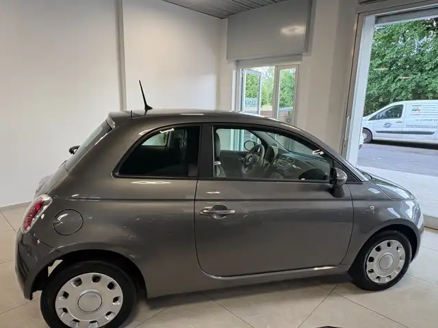 Fiat 500 view 4