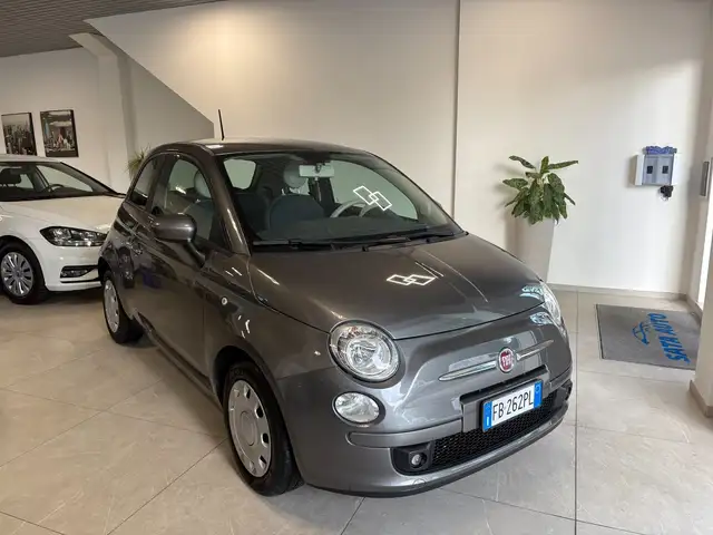 2016 Fiat 500 in Grey for sale