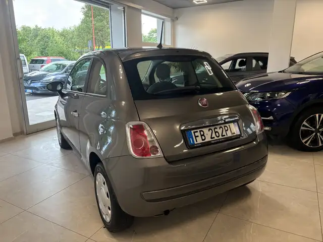 Fiat 500 view 7