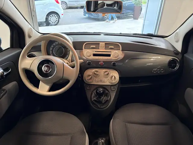 Fiat 500 view 6