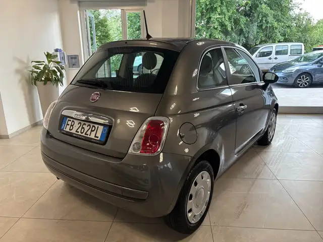Fiat 500 view 8