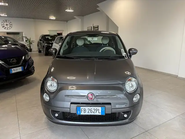 Fiat 500 view 2