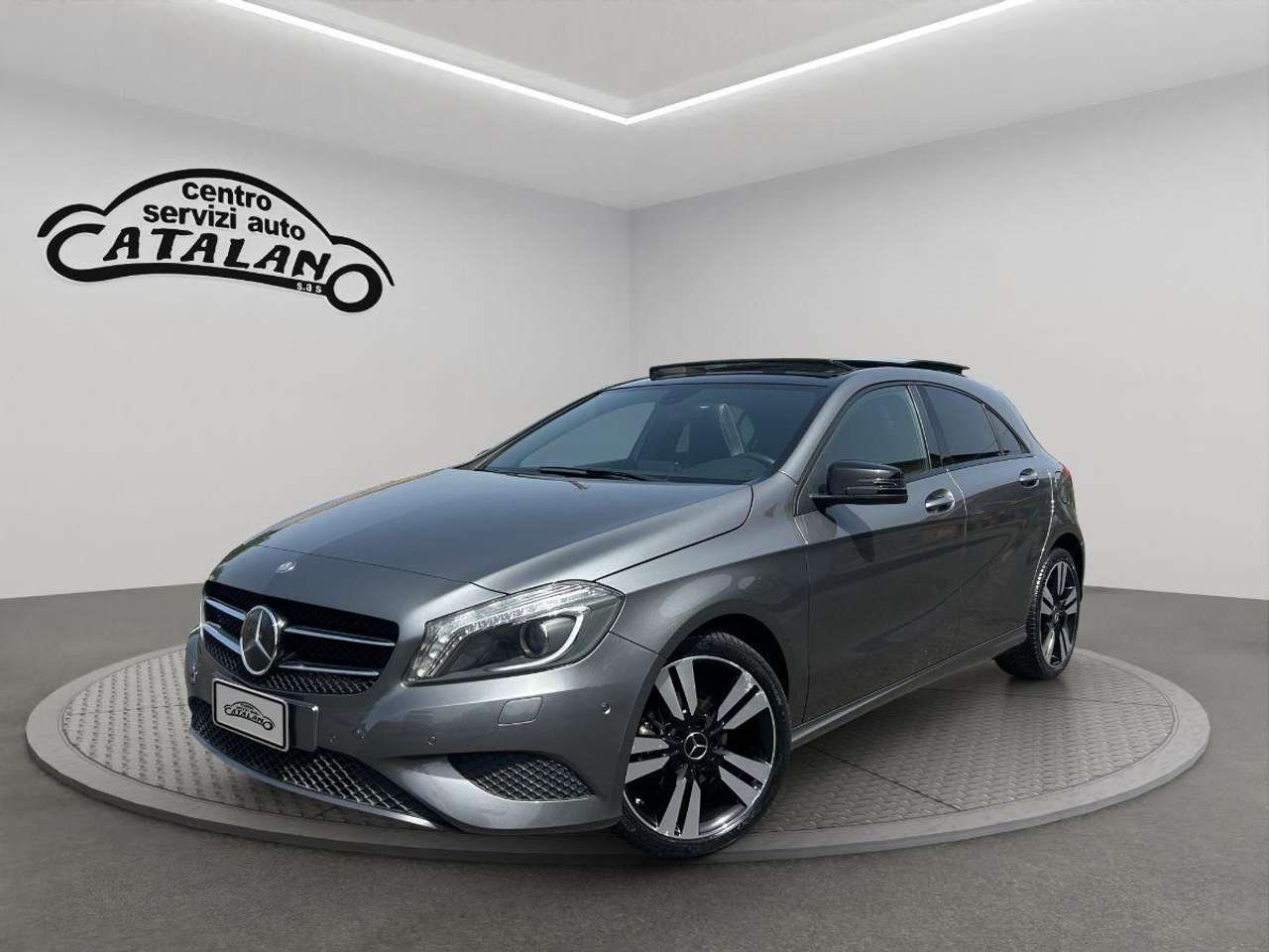 Mercedes-Benz 180 CDI 109CV Premium AMG TETTO