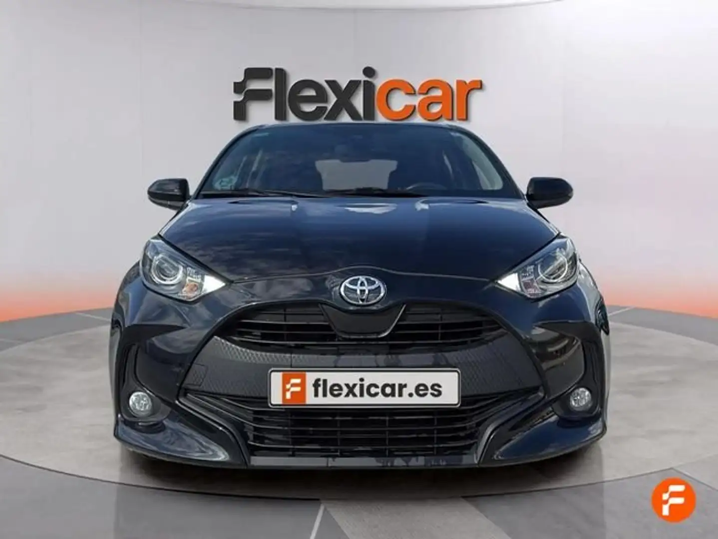 Toyota Yaris 125 S-Edition Negro - 2