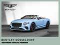 Bentley Continental GTC S V8 // BENTLEY DÜSSELDORF Bleu - thumbnail 1