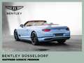 Bentley Continental GTC S V8 // BENTLEY DÜSSELDORF Bleu - thumbnail 2