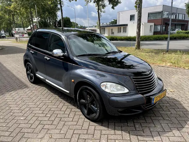 Chrysler PT Cruiser 2.4 Turbo 223 PK l Two Tone l Leder l