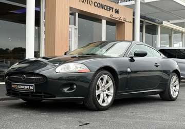 xk 3.5 v8 258 ch