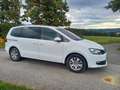 Volkswagen Sharan Sharan Business BMT SCR 2,0 TDI Weiß - thumbnail 2