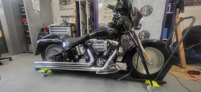 Harley-Davidson Fat Boy