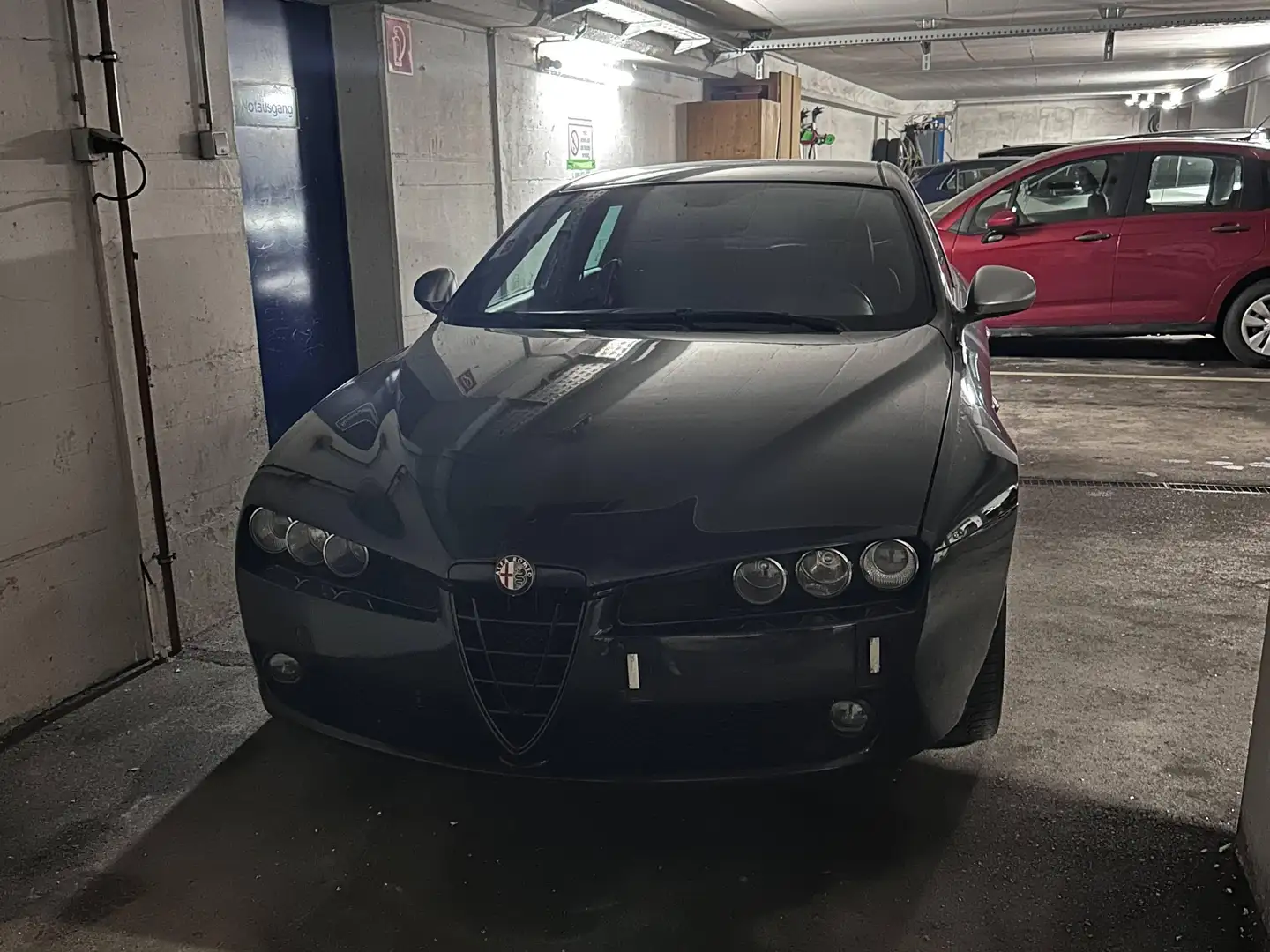 Alfa Romeo 159 Alfa 159 SW 2,2  JTS  Sportiva Sportiva Schwarz - 1
